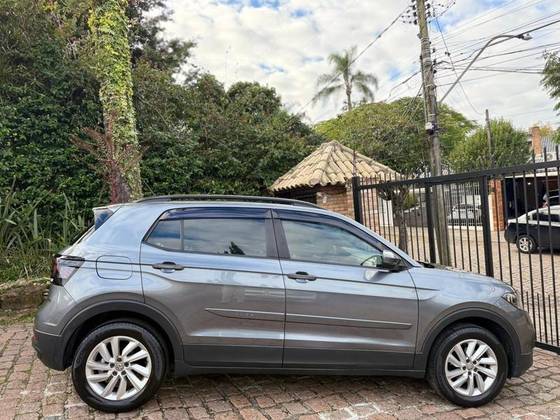 VOLKSWAGEN T-CROSS 1.0 200 TSI TOTAL FLEX MANUAL VOLKSWAGEN T-CROSS 1.0 200 TSI TOTAL FLEX MANUAL